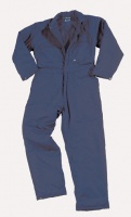 Quilted Boiler Suit