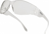 Brava Clear Safety Glasses. 