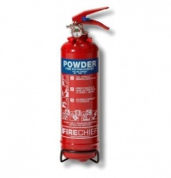 1kg Dry Powder Fire Extinguisher