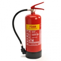 6 Litre Foam Fire Extinguisher