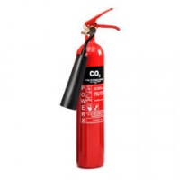 2kg CO2 Fire Extinguisher