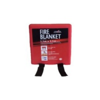 1m x 1m Fire Blanket