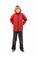 Childrens Premium Reversible Fleece Jacket
