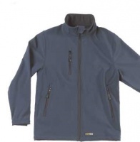 Selkirk Soft Shell jacket. 