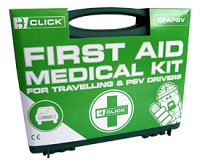 Drivers/ Travelling First Aid Kit