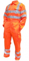 Rail Spec GO/RT Coverall