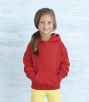 Heavy Blend Childrens Hooded Sweatshirt 