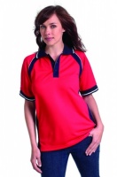 Unisex sports Polo shirt. 