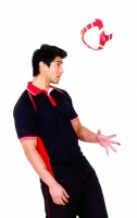 Unisex sports Polo shirt. 