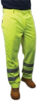 FR Hi-Visibility Anti-static trouser. 