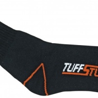 Pro work socks. Tuff Stuff