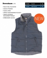 Downham bodywarmer. 