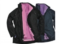 Elgin ladies 3 in 1 jacket. 