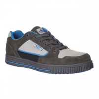 Composite lite Zephyr low cut trainer.