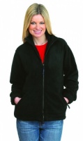 Adults Classic Full Zip Fleece Jacket