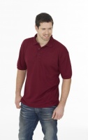 Premium Pique Polo Shirt